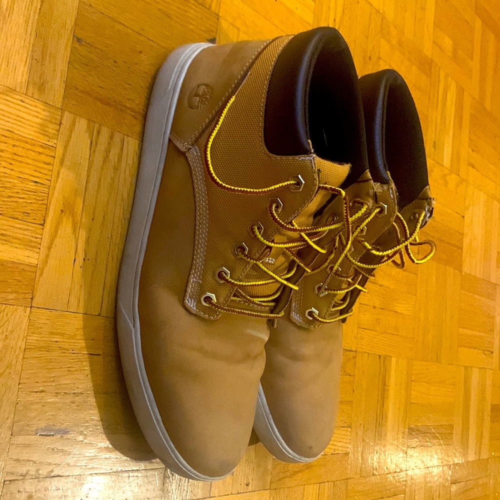 Timberland boot low top men